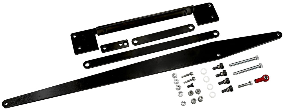 ELIMINATOR II STABILIZER SYSTEM FRONTTOBACK