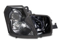 RH HEADLAMP ASSY COMPOSITE; W/O HEADLAMP WASHERS; W/O HEADLAMP LEVELING; CTS 03