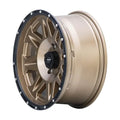 Pro Comp 17X8 5X5/ 4.5Bs