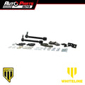 Whiteline KLC237 Front Sway Bar Endlink Quick Disconnect; For Jeep Wranger 07-18