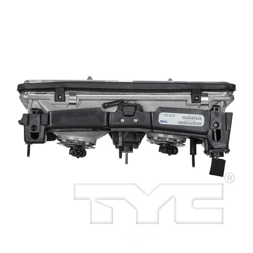 TYC auto part