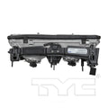 RH HEADLAMP ASSY COMPOSITE CHEVROLET CAPRICE 19871990
