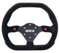 Sparco Steering Wheel 310X260 Suede Black