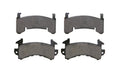 Wilwood Pad Set BP-30 D154 .52in Thick Brake Pads