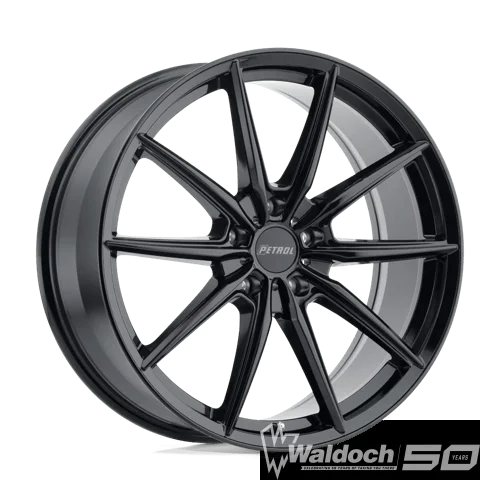 PETROL P4B 17X8.0 5/110 ET40 CB72.1