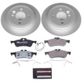Power Stop 02-06 Mini Cooper Rear Euro-Stop Brake Kit