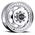 Vision Wheel 8-6.5 SB VIS EMPIRE TRL 390VT6681SB0