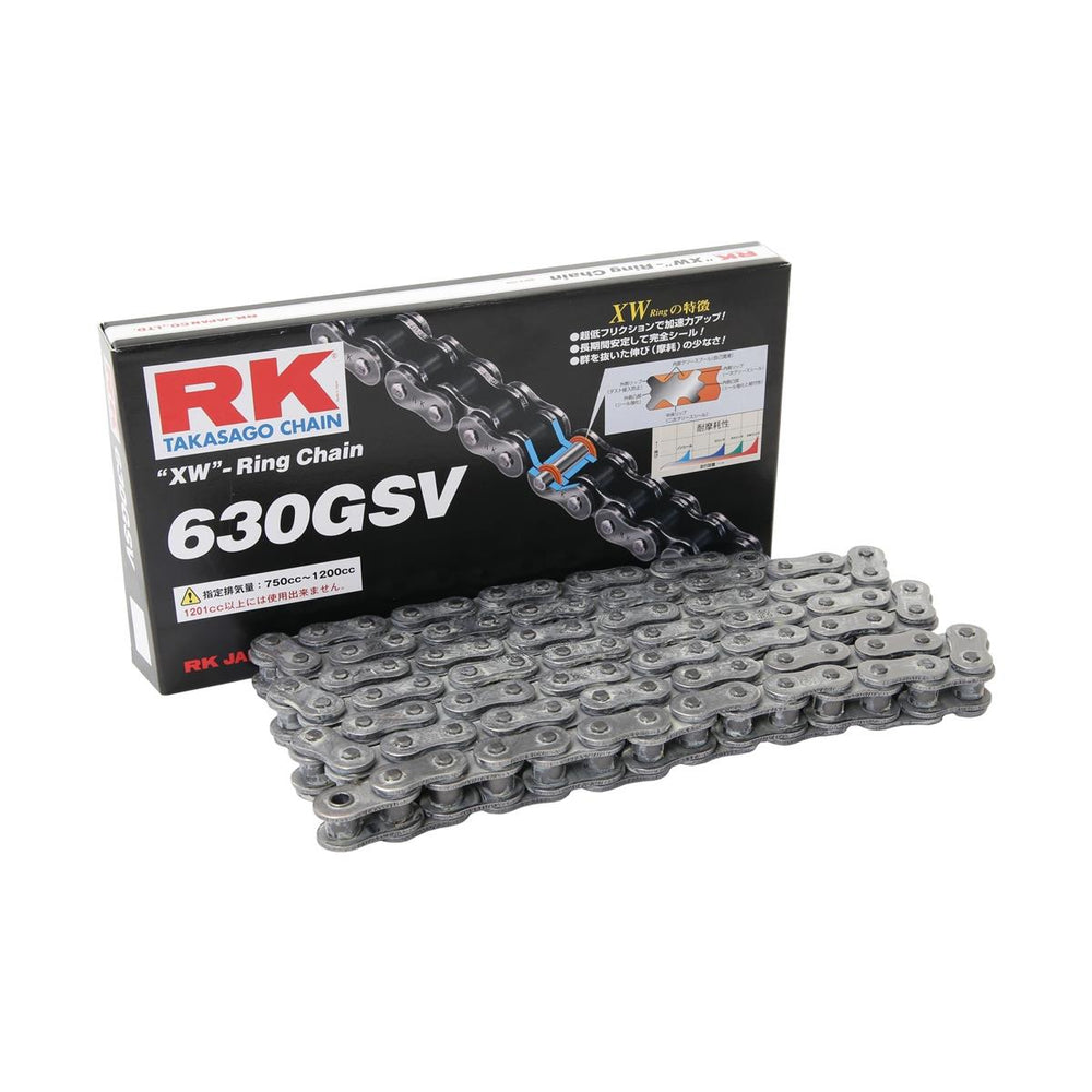 RK Racing auto part