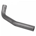 Exhaust Pipe 4 Inch 04.5-Early 07 Dodge RAM 2500/3500 Second Section Pass Steel Performance Series Exhaust Tail Pipe Diamond Eye