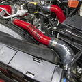 Upper Coolant Pipe for 2020-2024 Duramax L5P WCFab Red