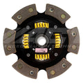 ACT 2001 Toyota Tacoma 6 Pad Sprung Race Disc