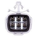 CUSTOM WIRING HARNESS, 4-WAY FLAT O