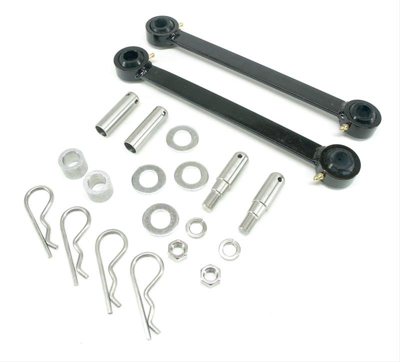 YJ 0-2.5 Front Swaybar Quick Disconnect Kit 87-95 Wrangler YJ TeraFlex