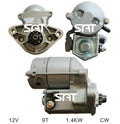 REMY red auto part