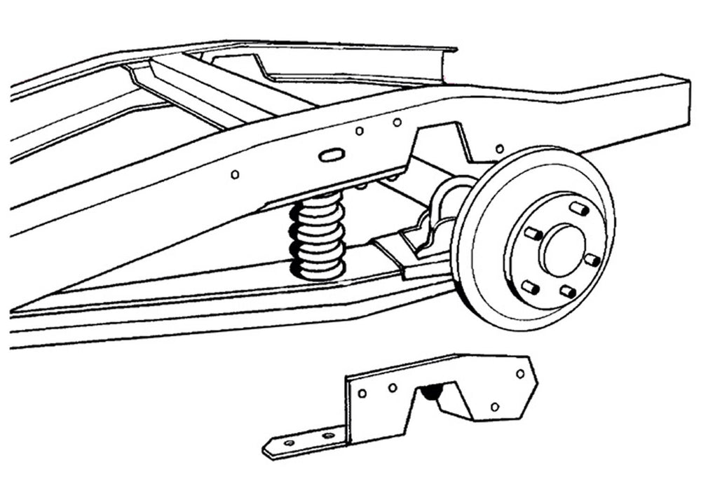 Brothers Trucks auto part