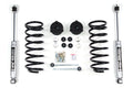 2010-2018 4 Runner 2007-2014 FJ 3 Rear Coil Kit
