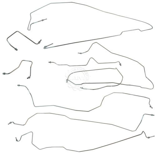 PREFORMED BRAKE LINE