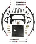 Skyjacker TOY 4RUN 2-2.5 REAR COIL-PR