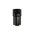 Turbosmart 10um 6AN Fuel Filter Canister - Black