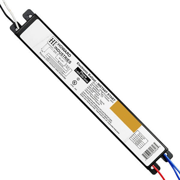STAR WARNING blue auto part