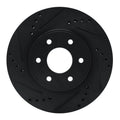 R1 Concepts black auto part