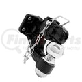 10 TON COMBINATION HITCH WITH MOUNTING KIT 25/16 INCH BALL BH10 SERIES
