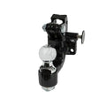 10 TON COMBINATION HITCH WITH MOUNTING KIT 25/16 INCH BALL BH10 SERIES