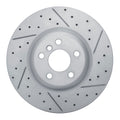 R1 16-26 BMW 430I Xdrive Rear Right Drilled & Slotted Geoperformance Rotor