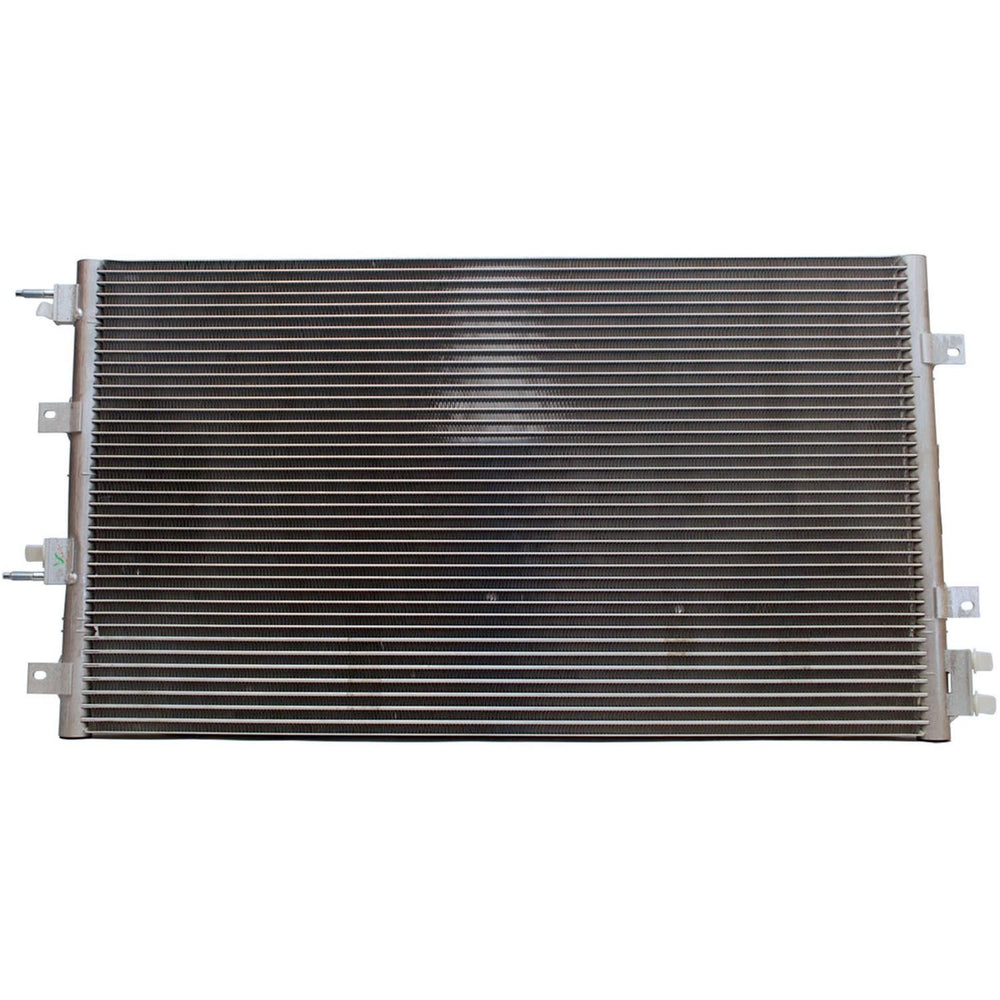A/C CONDENSER
