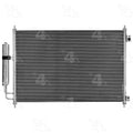 PARALLEL FLOW CONDENSER