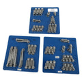 Pontiac S/S Complete Engine Fastener Kit 12pt