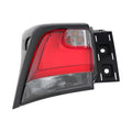 LX NX200T/300 1517/NX300H 1517 TAILLIGHT ASSY LH