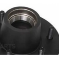 HUB 8K 865 DISC BRK 5/8 GRS CUPS & STUDS