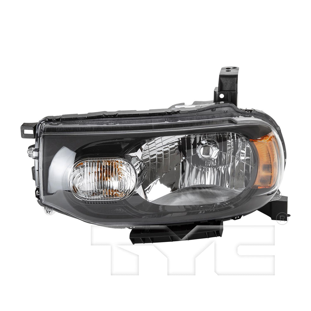 TYC auto part