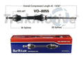 TRAKMOTIVE auto part