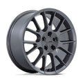 AR948 18X8 5X100/105 S-BLK 40MM