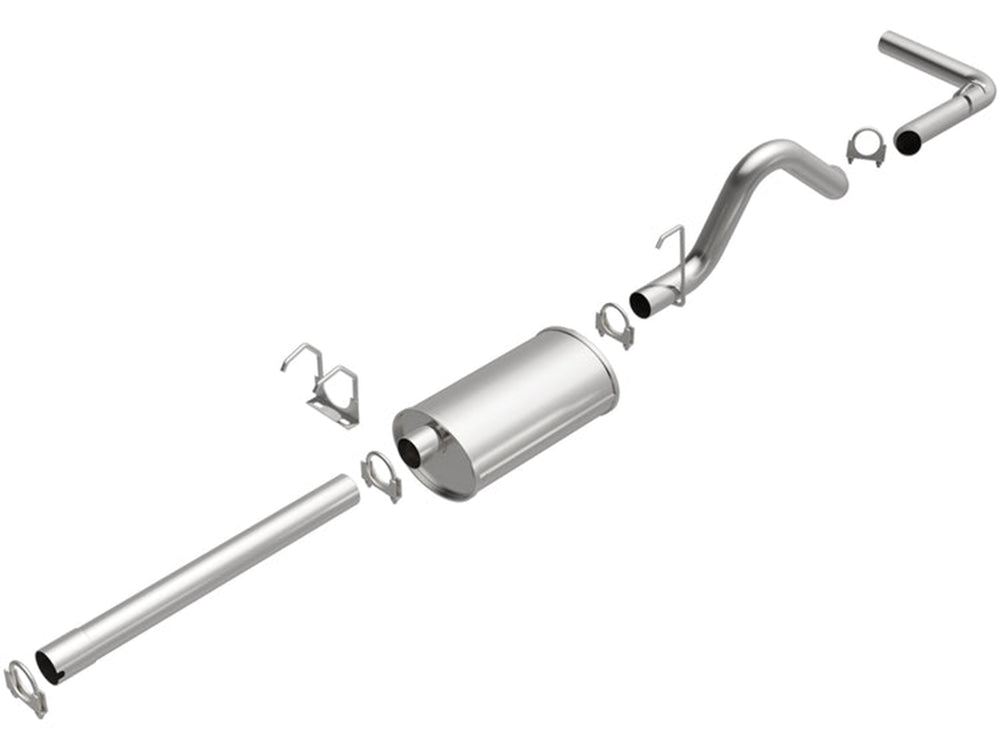 BRExhaust exhaust