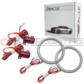 Oracle Lighting auto part installed view
