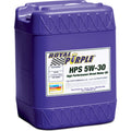 Royal Purple HPS Synthetic High Performance Street 5W30 Motor Oil - 5 Gallon