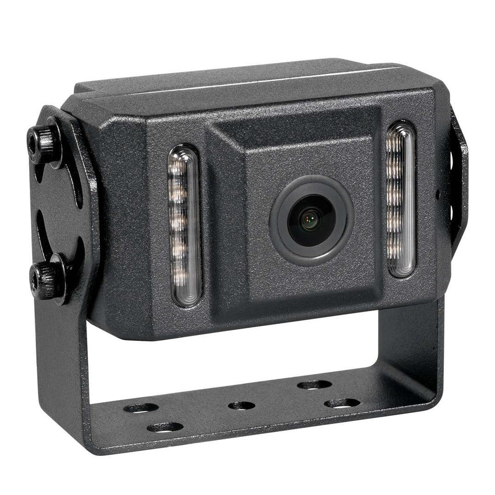 VOYAGER BACKUP CAMERA W/ LED LOWLIGHT ASSIST BLACK