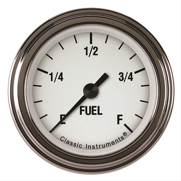 WHITE HOT 2IN FUEL PROGRAMMABLE