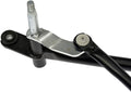 WINDSHIELD WIPER TRANSMISSION ASSEM