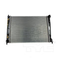1011 KA SOUL 2.0L L4 A/MT 1R PA(w/TOC)RAD