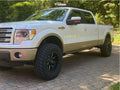 Fuel Off-Road auto part detail