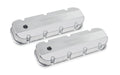 Holley auto part close-up
