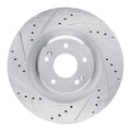 DFC auto part installed view