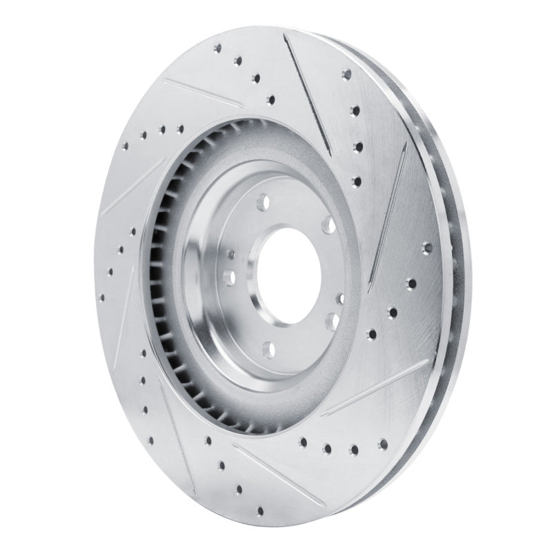 DFC silver auto part