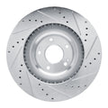 DFC auto part close-up