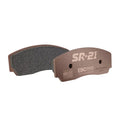EBC Racing Brembo B27 32.5mm Radial Depth SR-21 Sintered Race Rear Brake Pads