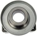 PINION YOKE